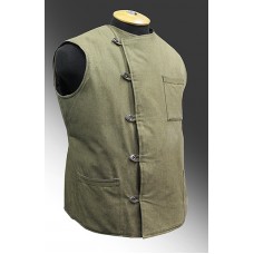 Жилет меховой, крытый тканью для комсостава РККА, обр.1941 г..
